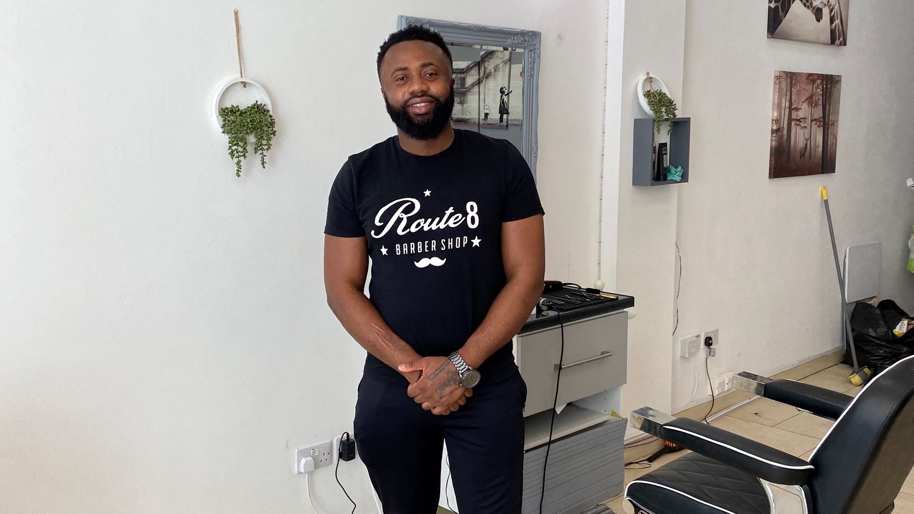 Swindon barber to consider more schemes to help families amid rising living costs